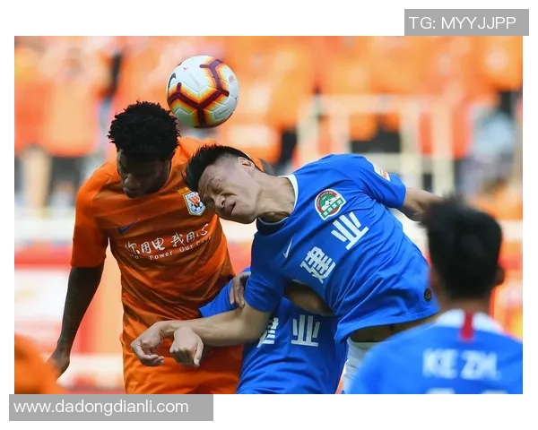 山东鲁能迎战建业争夺关键三分力求在主场延续胜利势头