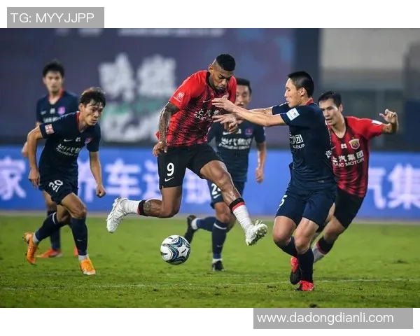 上海上港与天津权健足协杯直播精彩对决全程回顾与分析 上海上港与天津权健足协杯直播精彩对决全程回顾与分析
