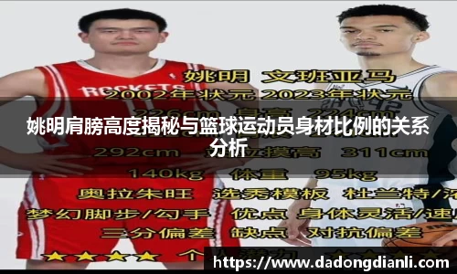 姚明肩膀高度揭秘与篮球运动员身材比例的关系分析